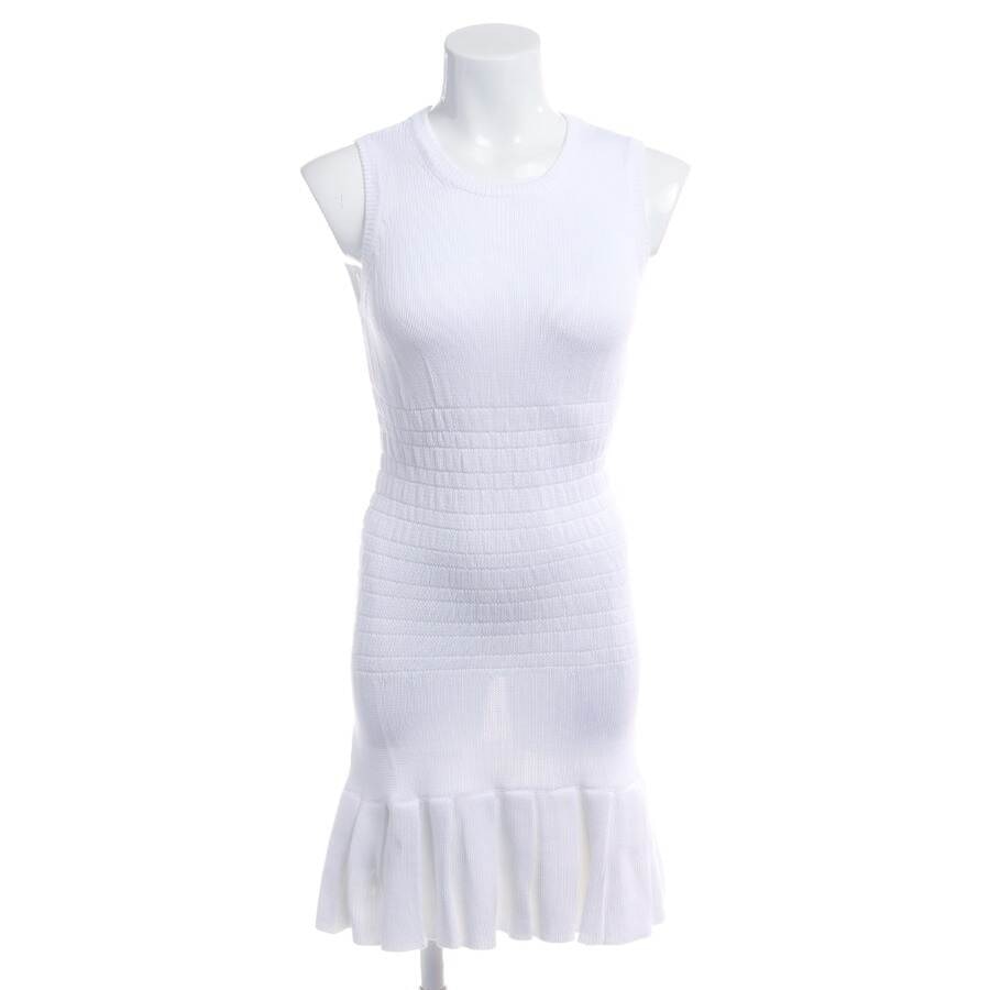 Image 1 of Dress 34 White in color White | Vite EnVogue