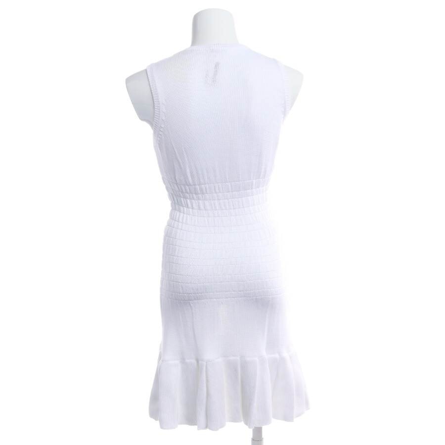 Image 2 of Dress 34 White in color White | Vite EnVogue