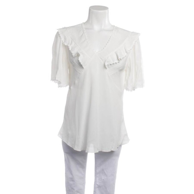 Image 1 of Blouse 32 White | Vite EnVogue