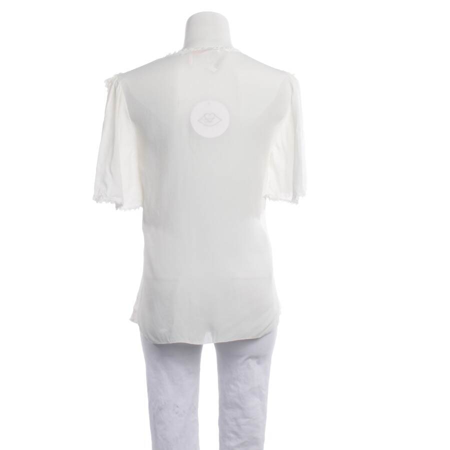 Image 2 of Blouse 32 White in color White | Vite EnVogue