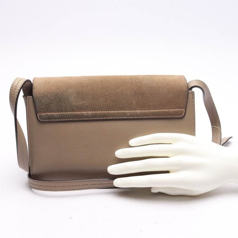 Image 2 of Faye small Shoulder Bag Brown in color Brown | Vite EnVogue