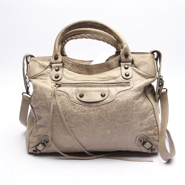 Image 1 of Velo Handbag Gray | Vite EnVogue