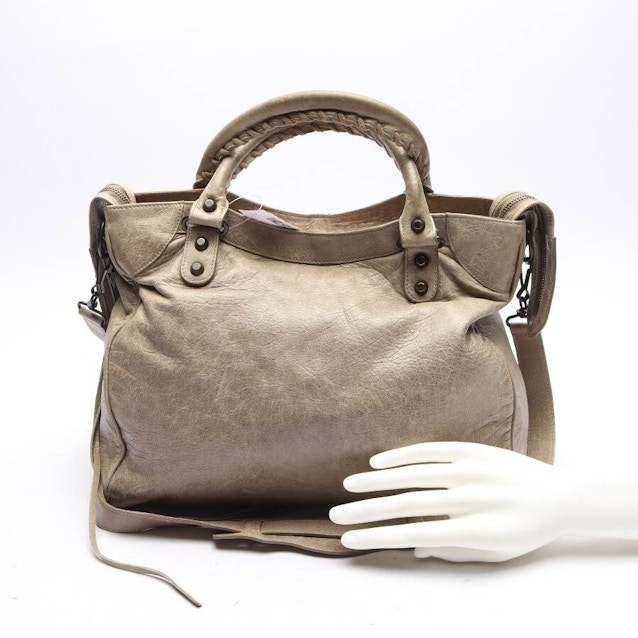 Velo Handbag Gray | Vite EnVogue