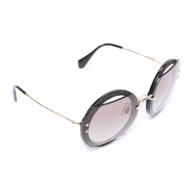 Image 1 of SMU065 Sunglasses Black | Vite EnVogue