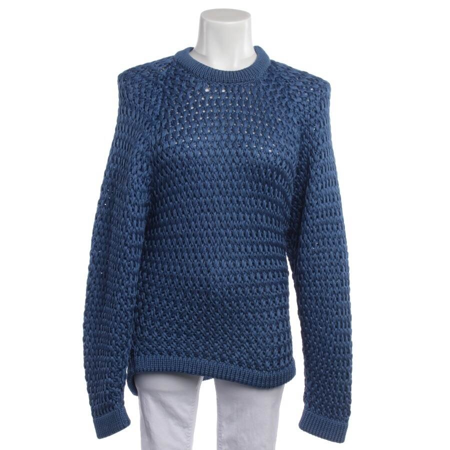 Bild 1 von Pullover 34 Blau in Farbe Blau | Vite EnVogue