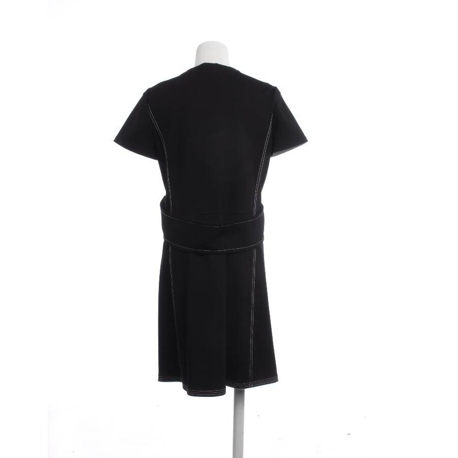 Image 2 of Dress 40 Black in color Black | Vite EnVogue