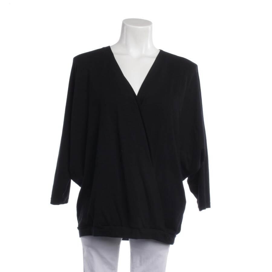 Image 1 of Blouse M Black in color Black | Vite EnVogue