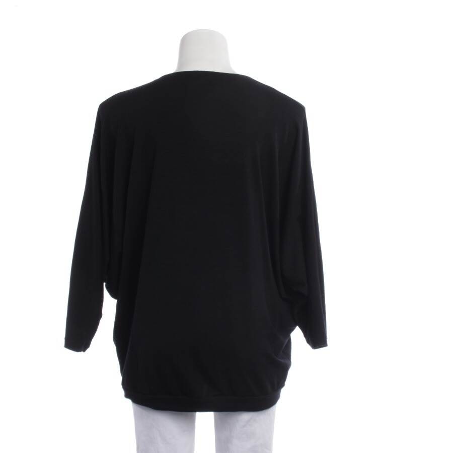 Image 2 of Blouse M Black in color Black | Vite EnVogue