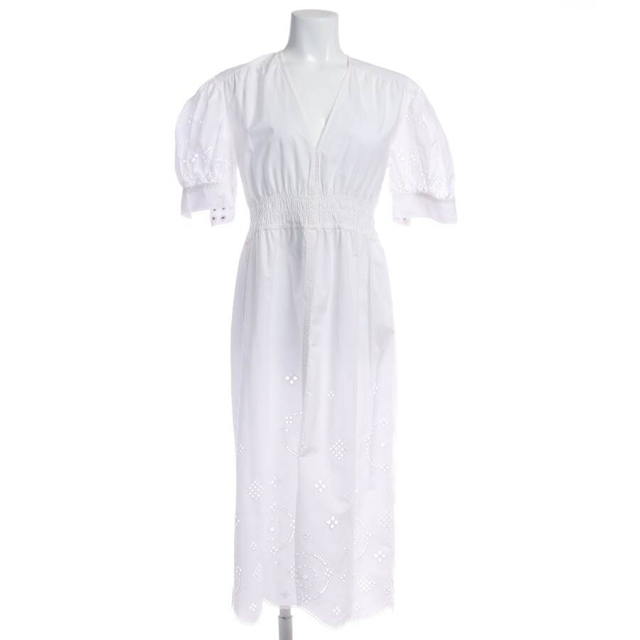 Image 1 of Dress M White in color White | Vite EnVogue