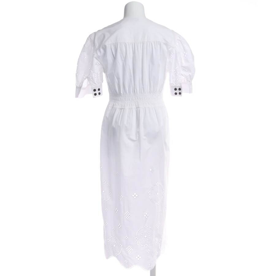 Image 2 of Dress M White in color White | Vite EnVogue