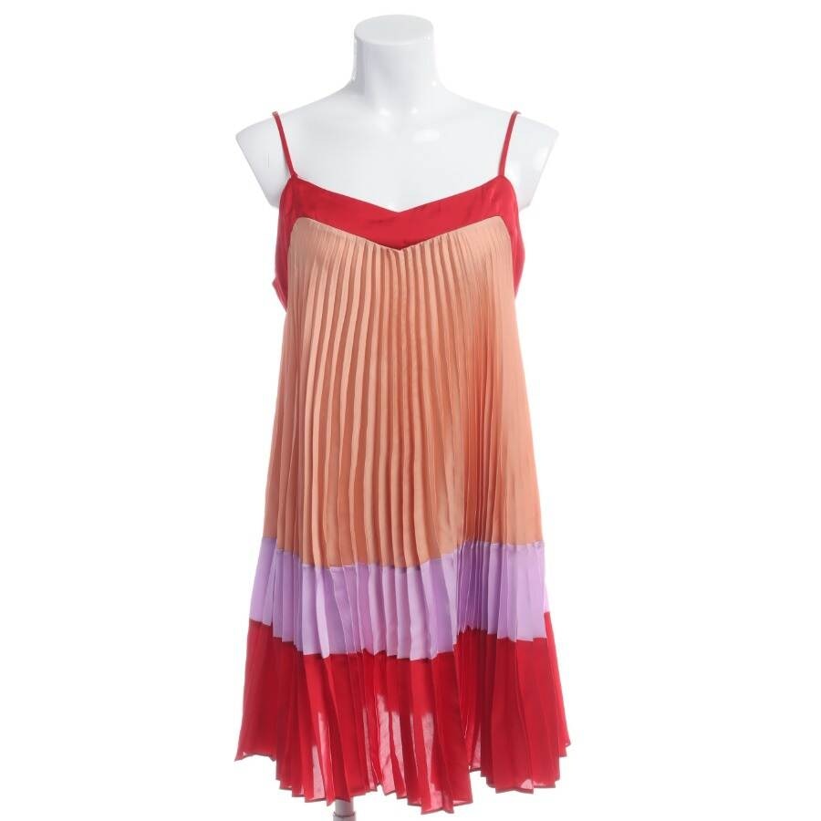 Image 1 of Cocktail Dress 38 Multicolored in color Multicolored | Vite EnVogue