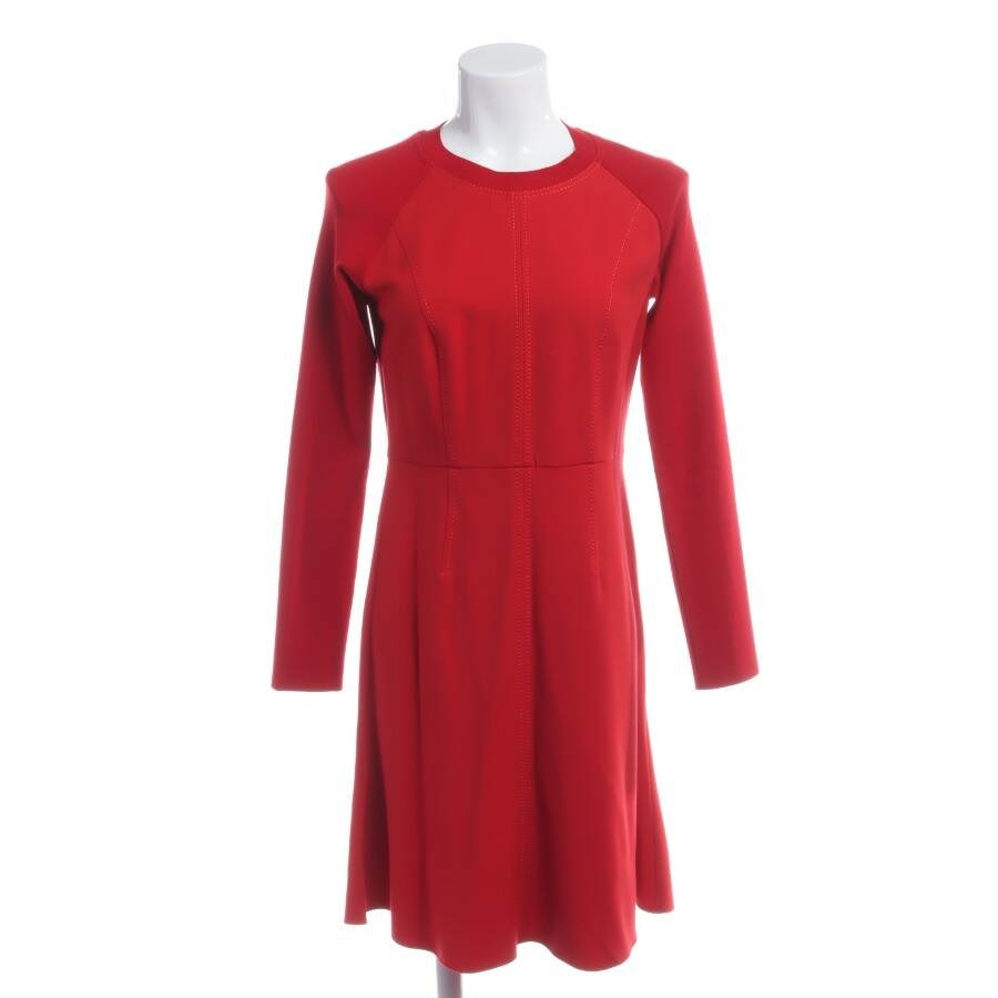 Image 1 of Dress 40 Red in color Red | Vite EnVogue