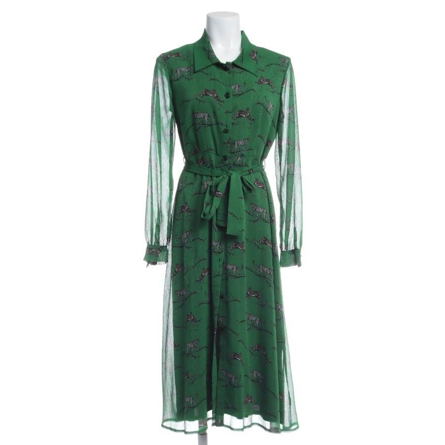 Image 1 of Dress S Green in color Green | Vite EnVogue