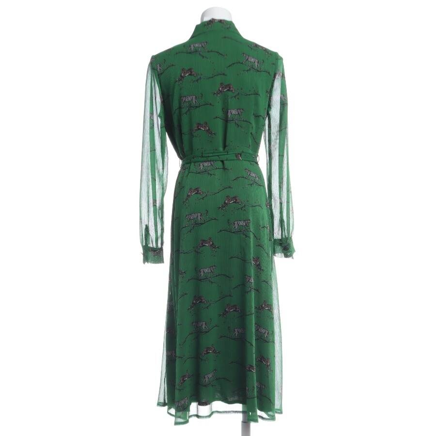 Image 2 of Dress S Green in color Green | Vite EnVogue