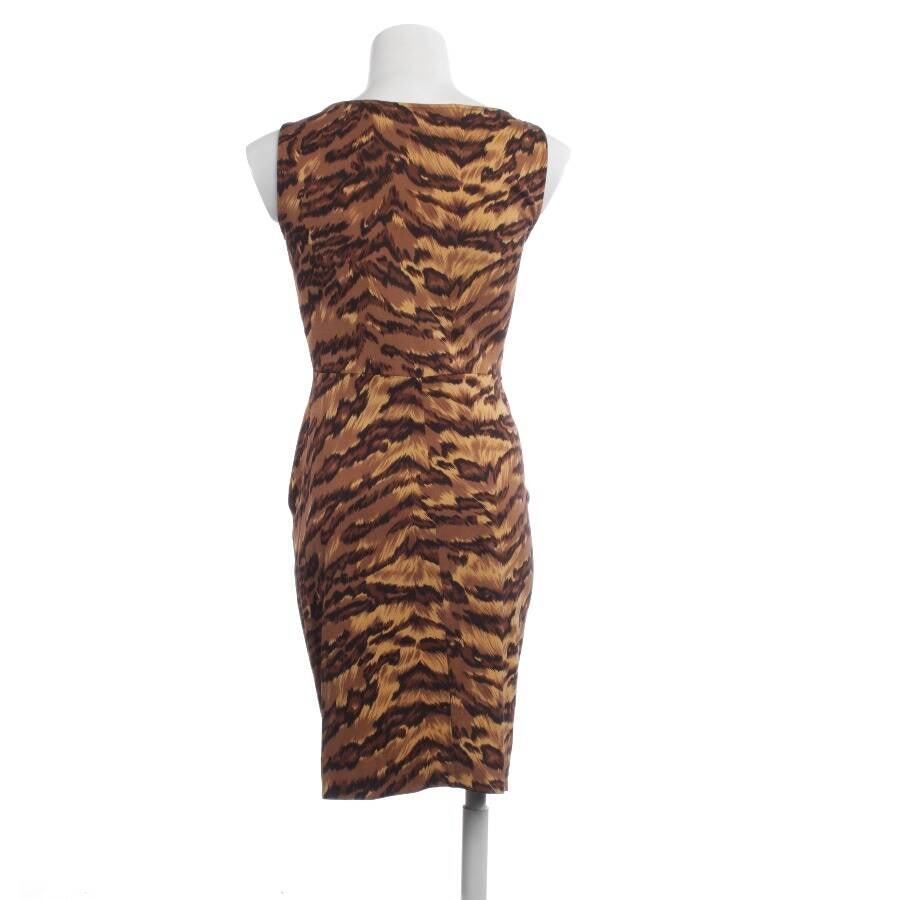 Image 2 of Dress 36 Brown in color Brown | Vite EnVogue