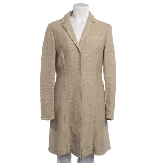 Image 1 of Mid-Season Coat 38 Camel | Vite EnVogue