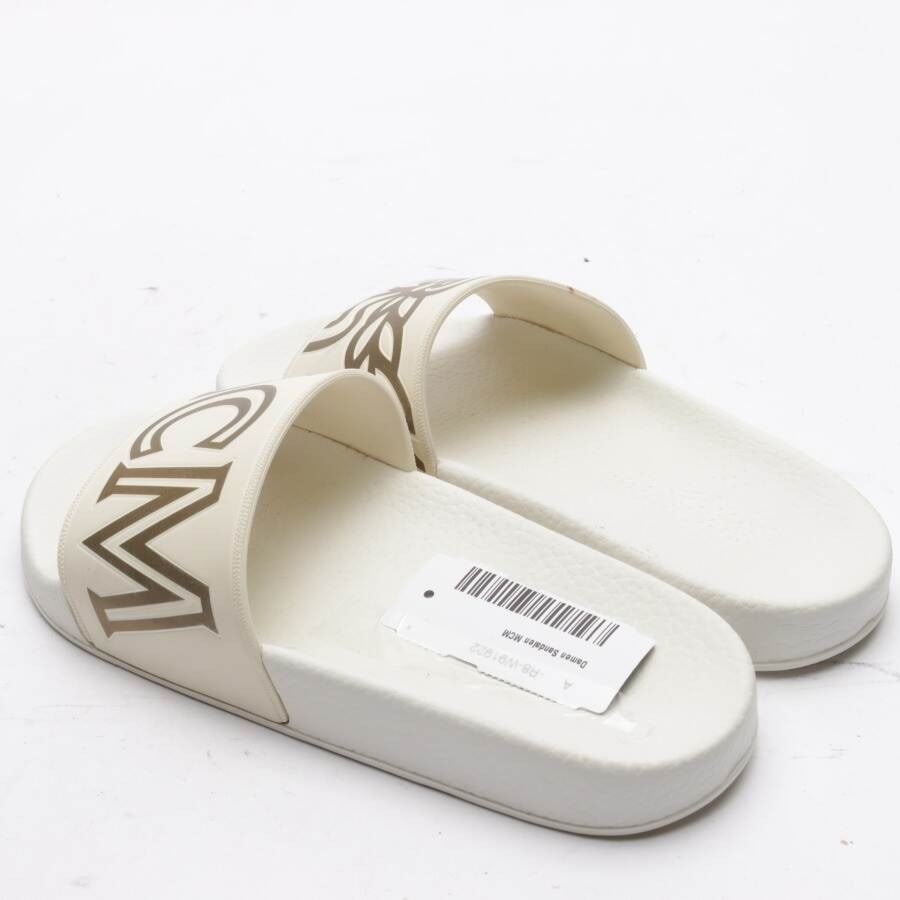 Bild 2 von Slides EUR 37 Cream in Farbe Weiß | Vite EnVogue