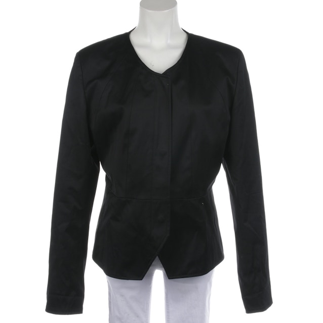 Image 1 of Between-seasons Jacket 44 Black | Vite EnVogue