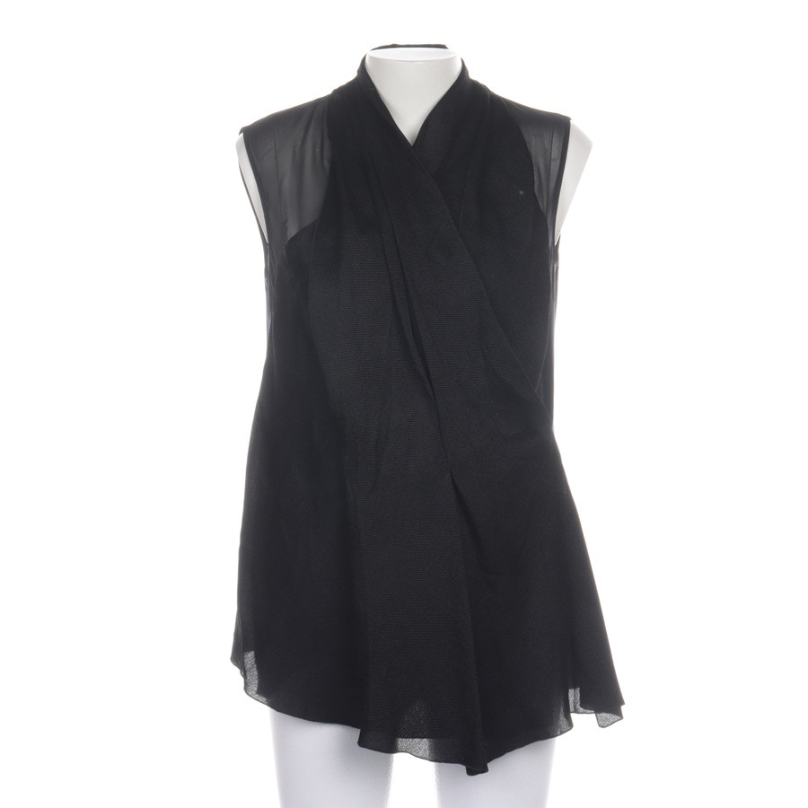 Image 1 of Top 40 Black in color Black | Vite EnVogue