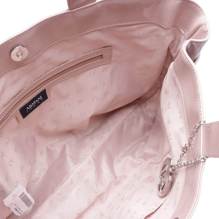 Image 3 of Shopper Bag Pink in color Pink | Vite EnVogue