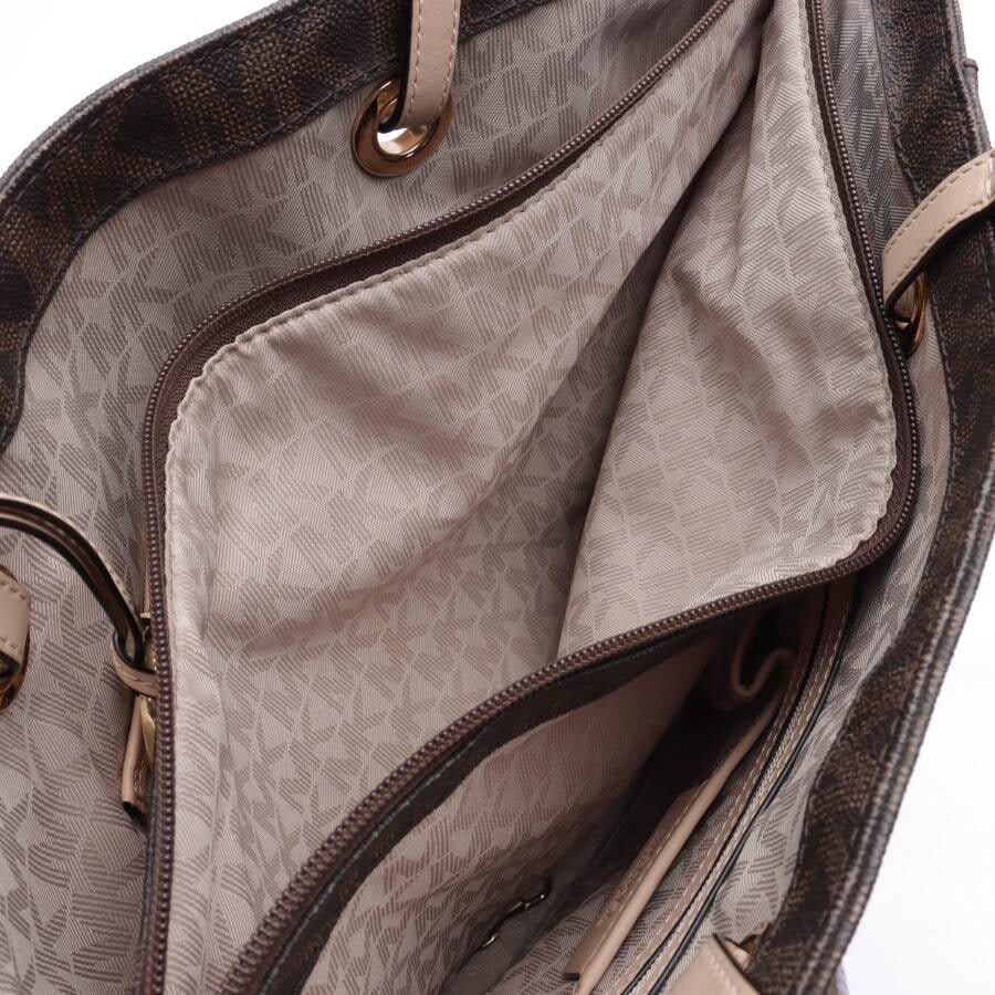 Image 3 of Shoulder Bag Brown in color Brown | Vite EnVogue