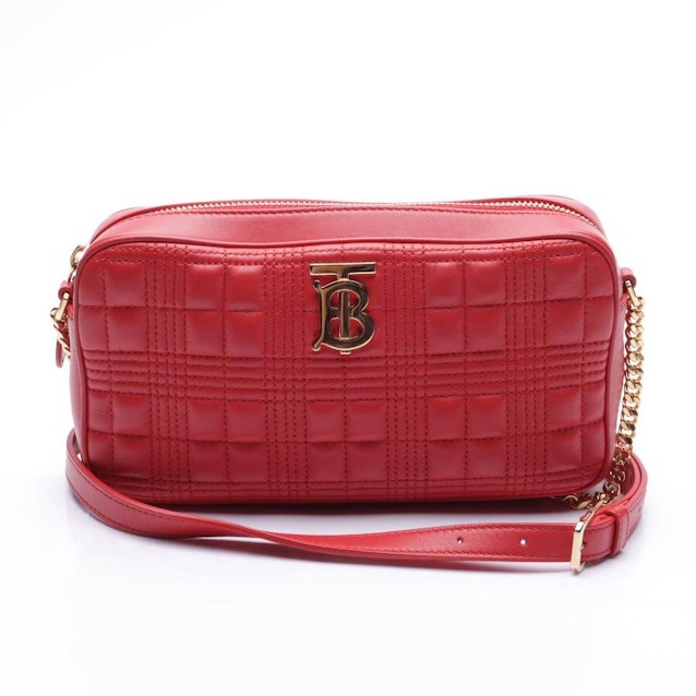 Image 1 of Lola small Cross Body Bag Red | Vite EnVogue