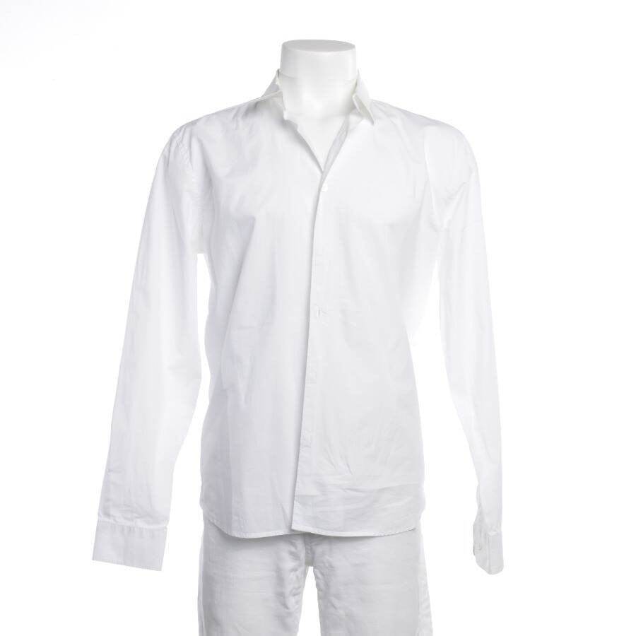 Image 1 of Shirt M White in color White | Vite EnVogue