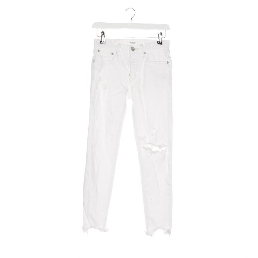 Image 1 of Jeans W25 White in color White | Vite EnVogue