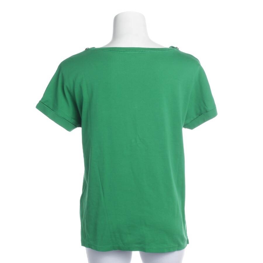 Image 2 of Shirt 36 Green in color Green | Vite EnVogue