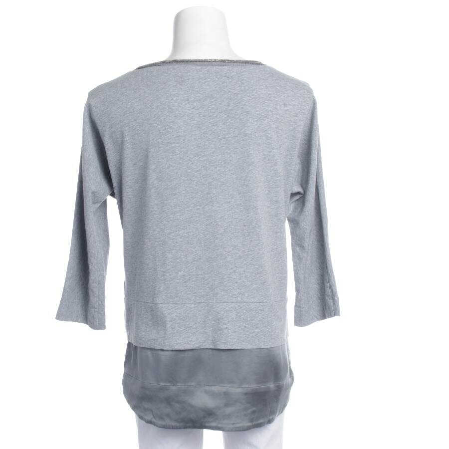 Image 2 of Longsleeve 38 Gray in color Gray | Vite EnVogue