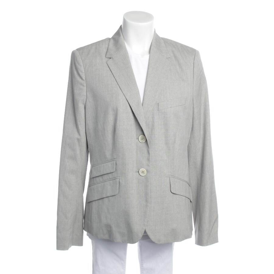 Image 1 of Blazer 42 Gray in color Gray | Vite EnVogue