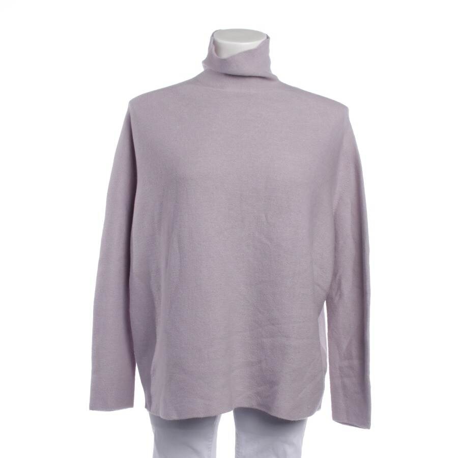 Image 1 of Wool Jumper M Lavender in color Purple | Vite EnVogue