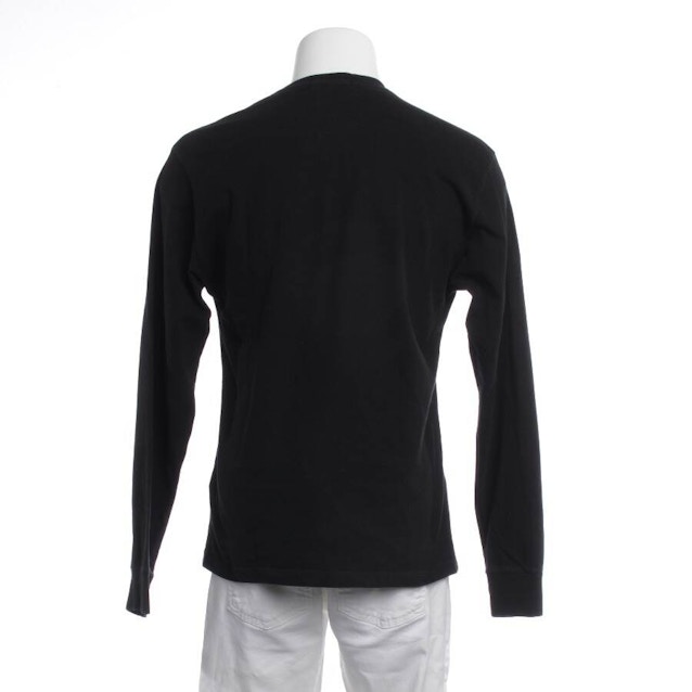 Long Sleeve Shirt S Black | Vite EnVogue