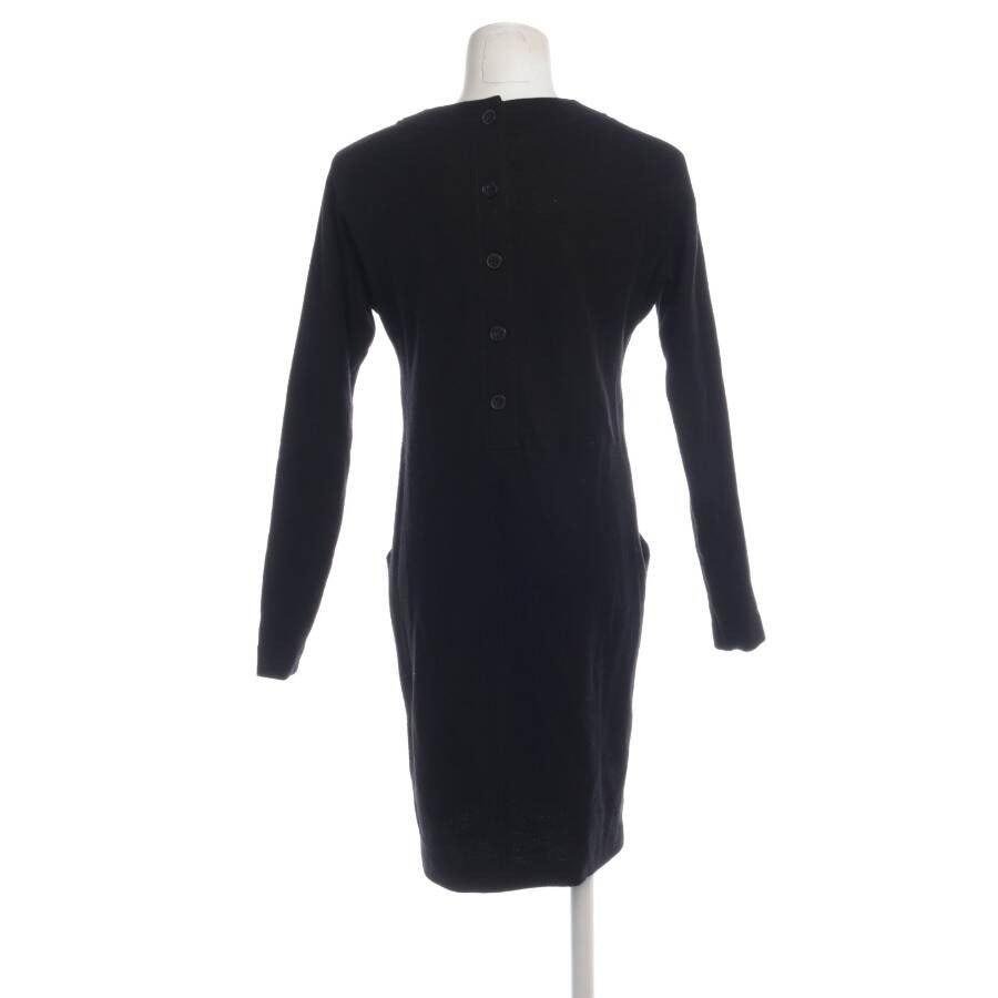 Image 2 of Knit Dress 36 Black in color Black | Vite EnVogue