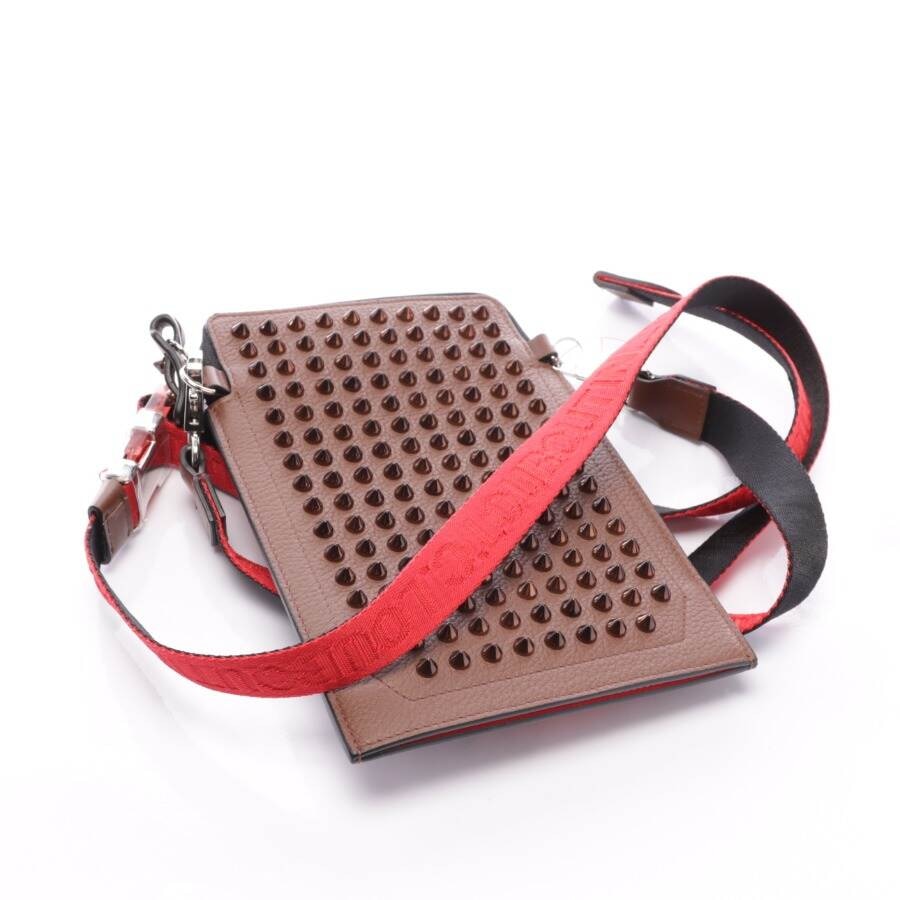 Image 1 of Phone Bag in color Brown | Vite EnVogue