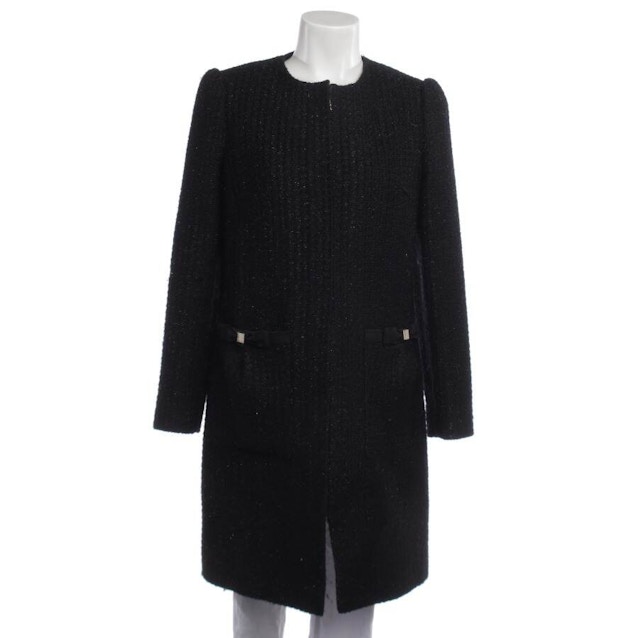 Image 1 of Mid-Season Coat 36 Black | Vite EnVogue