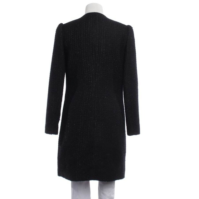 Mid-Season Coat 36 Black | Vite EnVogue