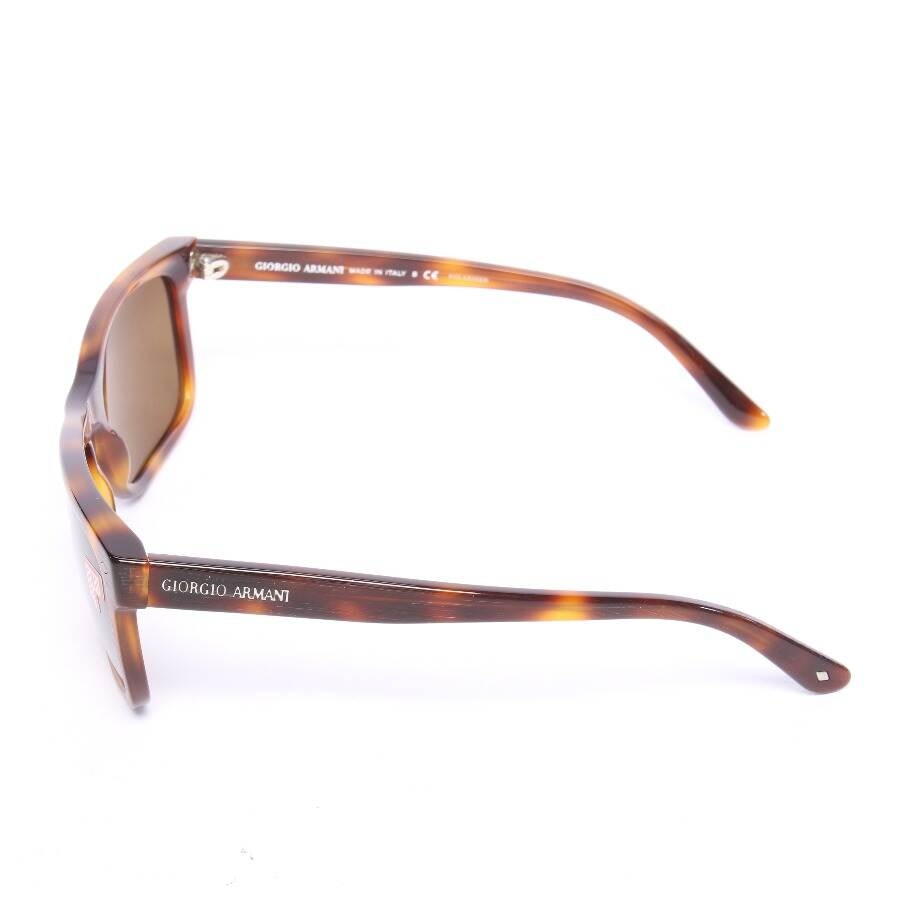 Image 2 of AR8025 Sunglasses Brown in color Brown | Vite EnVogue