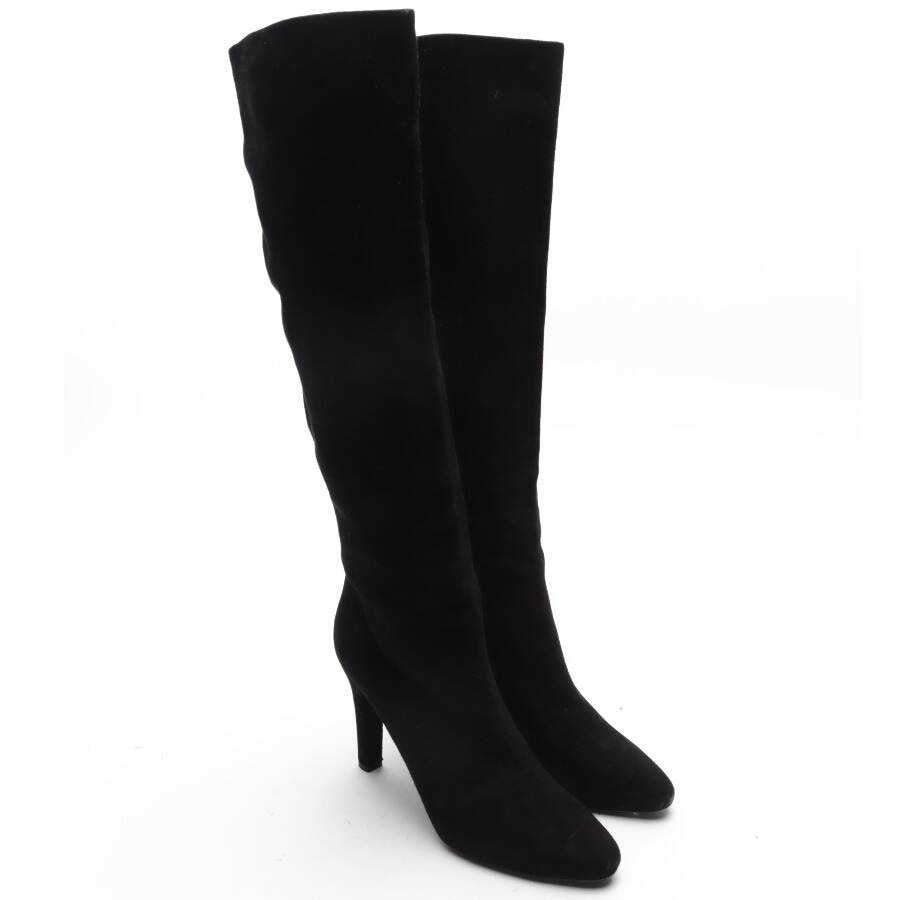 Image 1 of Boots EUR 38.5 Black in color Black | Vite EnVogue