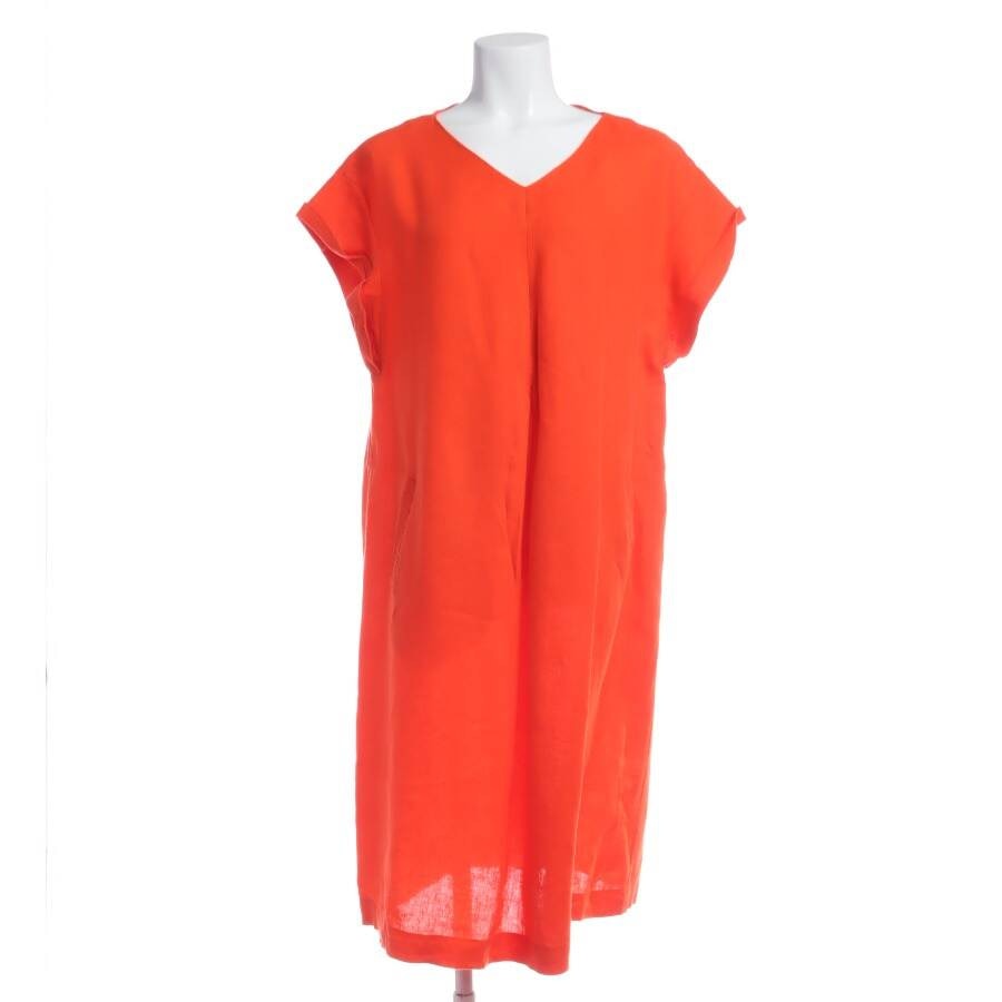 Image 1 of Dress 36 Dark Orange in color Orange | Vite EnVogue