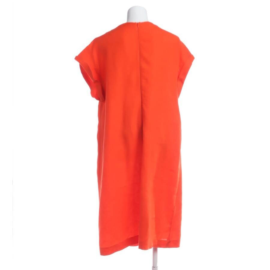 Image 2 of Dress 36 Dark Orange in color Orange | Vite EnVogue