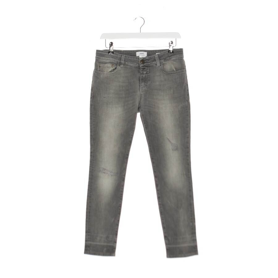 Image 1 of Jeans W26 Light Gray in color Gray | Vite EnVogue