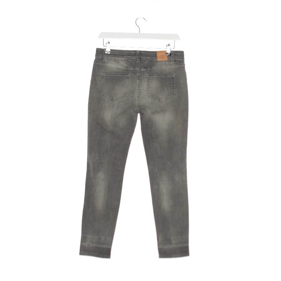 Bild 2 von Jeans W26 Hellgrau in Farbe Grau | Vite EnVogue