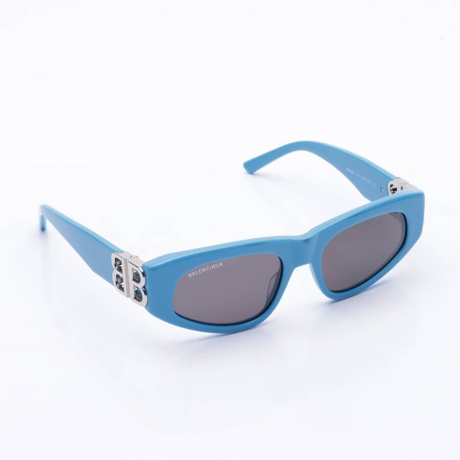 Image 1 of BB0095S Sunglasses Blue in color Blue | Vite EnVogue