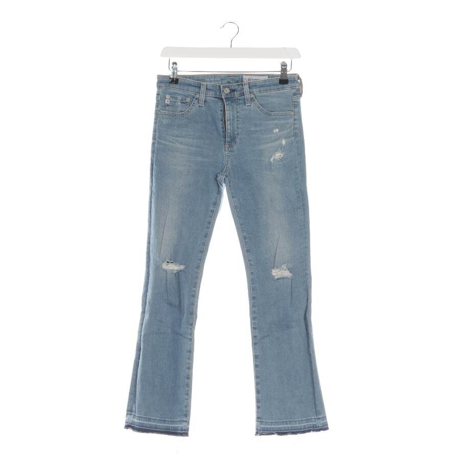 Image 1 of Jeans Bootcut W26 Blue in color Blue | Vite EnVogue