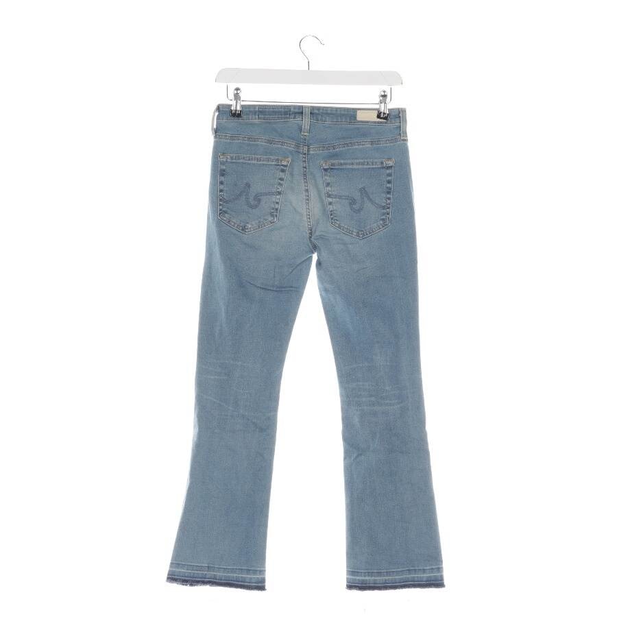 Image 2 of Jeans Bootcut W26 Blue in color Blue | Vite EnVogue