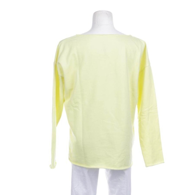 Sweatshirt XS Yellow | Vite EnVogue