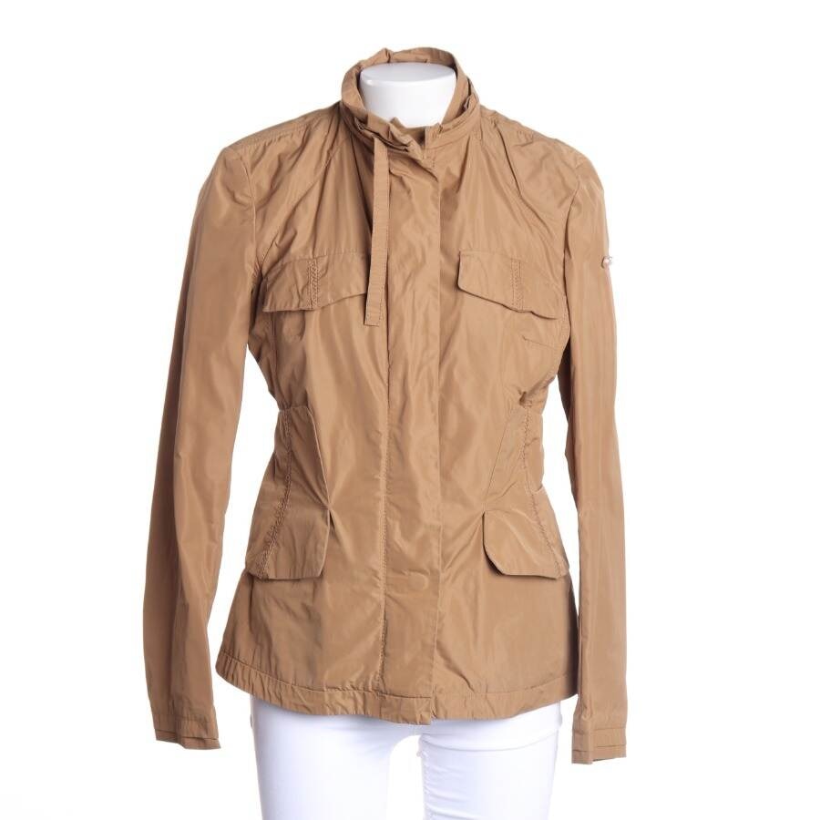 Image 1 of Summer Jacket 38 Light Brown in color Brown | Vite EnVogue