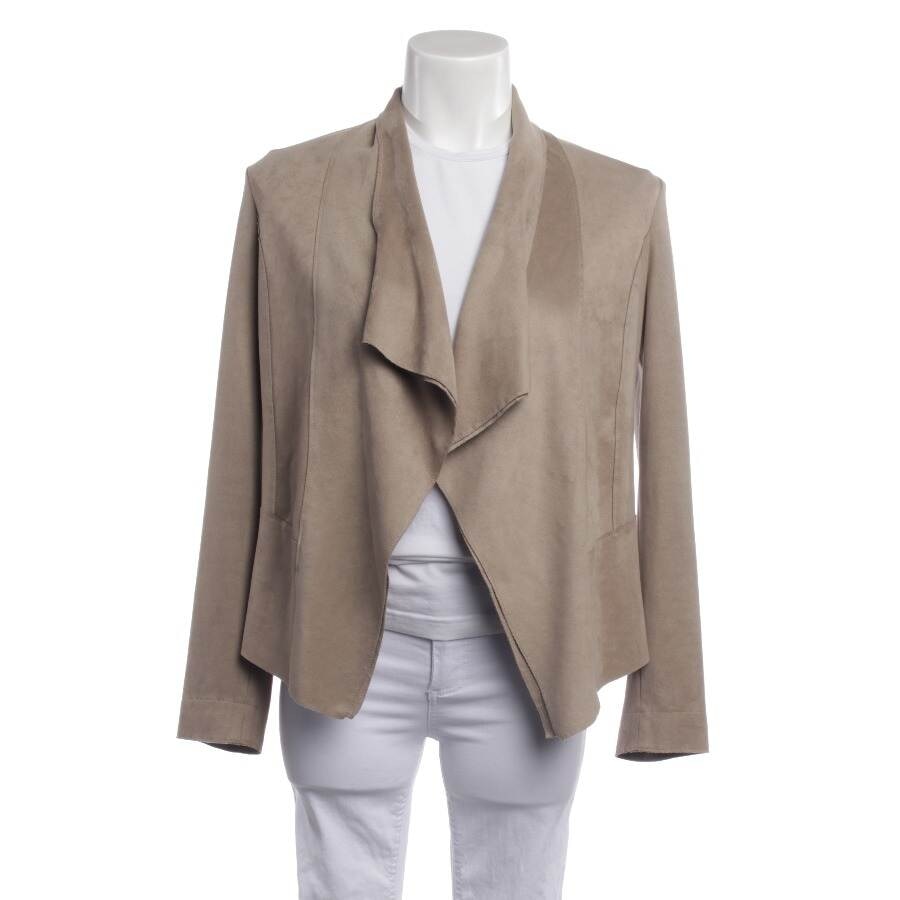 Image 1 of Summer Jacket 38 Beige in color White | Vite EnVogue