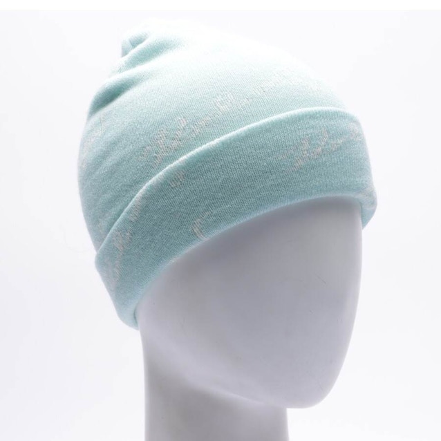 Image 1 of Beanie Turquoise | Vite EnVogue